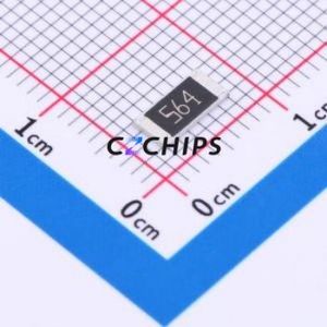 Resistencia SMD CR2512J10564G 2512 (Tipo: Película Gruesa) (Resistencia: 560kOhm Precisión: 5%) - Product Image 1
