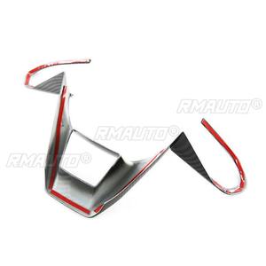 Pegatina Protectora con Brillo para el Volante, para Chery OMODA 5 2024+, Accesorios de Modificación con Aspecto de Carbono para el Interior - Product Image 5