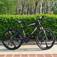 Cadre de vélo de montagne en alliage Phoenix X, pour jeunes et adultes, vitesse variable, vélo tout-terrain et de route