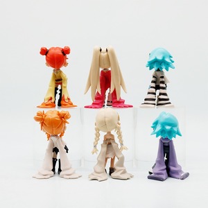 Figurines de la série <span class=keywords><strong>Lil</strong></span> Peach Riot Loading, boîte mystère, jouets pour filles, figurines, boîtes mystères - Product Image 3