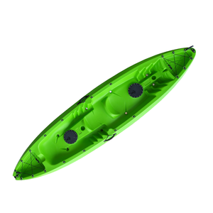 Canoa Doble Marina a Buen Precio, Kayak Oceánico para 2+1 Personas, Kayak de Pesca Rotomoldeado <span class=keywords><strong>en</strong></span> LLDPE - Product Image 3