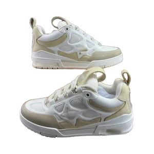 Luxurious Men's High Quality Sports Casual Skate <strong>Shoes</strong> New Brand High Fashion Design Lace-Up Closure Light Weight - Product Image 6