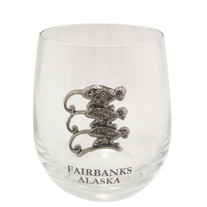 Vajilla de <span class=keywords><strong>cristal</strong></span> transparente de alce con etiqueta de Metal única de 300ml, Copas de coñac, <span class=keywords><strong>copa</strong></span> de vino clásica para fiesta de Brandy - Product Image 6