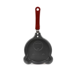 Molde para huevos de forma <span class=keywords><strong>bonita</strong></span>, sartenes antiadherentes de acero inoxidable para desayuno, utensilios de cocina - Product Image 1