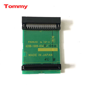 FANUC A20B-1009-0340 บอร์ดควบคุมคอนเนคเตอร์แบบดั้งเดิมใหม่ - Product Image 1