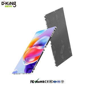 Pantalla LED P2.5 para interiores, pantalla de video LED publicitaria, pantalla LED grande para interiores de 500*1000 mm, panel LED de aluminio fundido a presión - Product Image 1