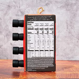 Set de Regalo de Salsas BBQ Gourmet en Frascos de Vidrio, Hechas a Mano, Veganas y Vegetarianas, con Sabores como Miel, Chipotle, Ahumado, Bourbon, Dulce, Picante y Bacon, Paquete de 4 - Product Image 2