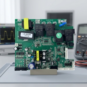 Shenzhen Electronics Manufacturer PCB PCBA Fabrication Circuit Assembly High Precision FR4 Board Manufacture Service