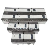 Controlador PLC Xinje Serie XD5 24V 16/32 I/O Comunicación RS485/Ethernet Control de Automatización Industrial Controlador PLC de China