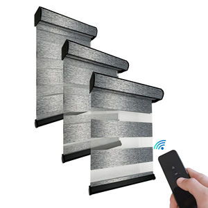 <span class=keywords><strong>Zebra</strong></span> parasole elettrico remoto soggiorno tende tende per finestra <span class=keywords><strong>rullo</strong></span> <span class=keywords><strong>Zebra</strong></span> - Product Image 2