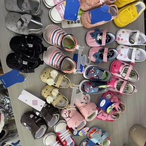 Chaussures Bébé Pas Chères 0-24 Mois, Antidérapantes, Légères, Confortables, à Semelle Souple, Modèles Mixtes, Vente en Gros - Product Image 1