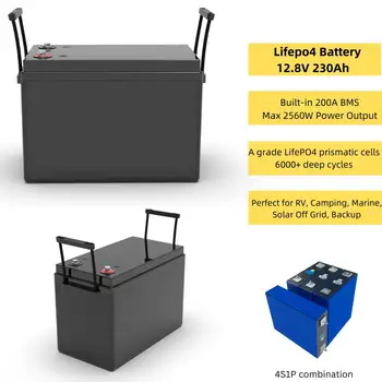 Shenzhen Delong Energy Technology Co., Ltd. - LiFePo4 Battery