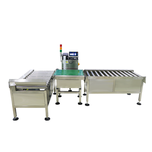 Trieuse pondérale à tri automatique 100% inspection complète et zéro omission - Product Image 6