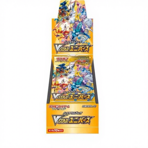 Version japonaise Pokémon S12a Boîte dorée Collection <span class=keywords><strong>Or</strong></span> Ciel et Terre Cartes à collectionner populaires pour les collectionneurs - Product Image 2