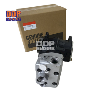 Construction Machinery 5286964 4946291 3955461 Diesel Engine Parts Air Compressor Air <b>Pump</b> For Cummins QSB6.7 - Product Image 3
