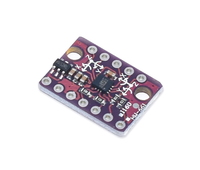 Module GY-LSM6DS3 Accéléromètre Angle d'inclinaison Gyroscope Capteur IIC/SPI Transmission Accéléromètre Gyroscope Module