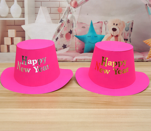 Chapeau en papier, pour joyeux an, solide, offre spéciale - Product Image 3