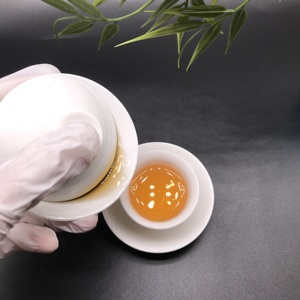 ชาอูหลงบาซาลต์ภูเขาไฟคุณภาพพรีเมียมจากยูนนาน ชาอูหลงกาบา ชาใบหลวม รสชาติอร่อย - Product Image 4