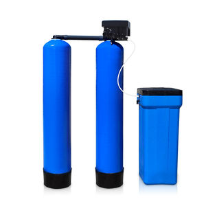 Filtre en résine adoucisseur d'eau pour hôtels de détail et imprimeries Garantie 1 an Traitement de l'eau - Product Image 6