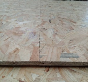 <span class=keywords><strong>Tablero</strong></span> <span class=keywords><strong>OSB</strong></span> con Unión Ranurada o Encastrada Edge Well - Product Image 4