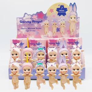 EZBABY pour la série <span class=keywords><strong>de</strong></span> petites figurines périphériques en plastique, boîte mystère tendance, modèle <span class=keywords><strong>de</strong></span> poupée artisanale, ornements, cadeau pour enfants, à partir <span class=keywords><strong>de</strong></span> 14 ans - Product Image 2
