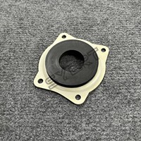 Support de montage du joint d'étanchéité du vilebrequin 94810191020 94810191004 94810191003 94810121003 pour Porsche Cayenne Panamera GTS S V8