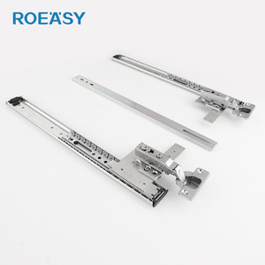 Système de <span class=keywords><strong>porte</strong></span> coulissante escamotable pour <span class=keywords><strong>porte</strong></span> <span class=keywords><strong>pliante</strong></span>, rail coulissant dissimulé pour armoire - Product Image 2