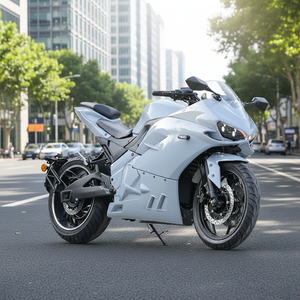 Motocicleta de Alta Calidad EEC de 72V de Alta Velocidad para Carreras - Product Image 1