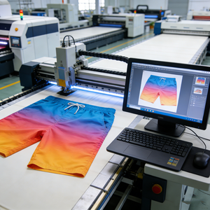 Fornitore Professionale di Costumi da Bagno Personalizzati per Uomo, Pantaloncini OEM per Marchi Globali - Product Image 6