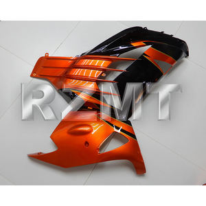 Pour Kawasaki Ninja ZX-14R ZZR1400 2012-2026 ZX14R Kit de carénage de moto en ABS injecté, carénages personnalisés K1412-111a - Product Image 5