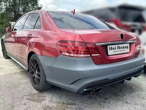 Nuovo Arrivo: Kit Completo Paraurti <span class=keywords><strong>e</strong></span> Carrozzeria per <span class=keywords><strong>Mercedes</strong></span> <span class=keywords><strong>Benz</strong></span> Classe <span class=keywords><strong>E</strong></span> E260 E300 E350 W212 2009-2012, Conversione in E63 AMG 2015 - Product Image 5