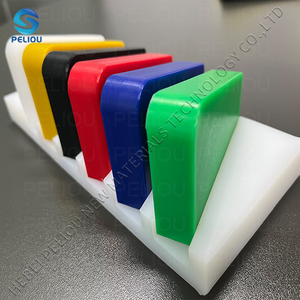 Nhà Máy Cung Cấp Mật Độ Cao Polyethylene Uhmwpe Hdpe Khối Nhựa Rắn Từ Trung Quốc Nhà Cung Cấp - Product Image 2