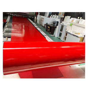 Panneau mural frp 4x8 feuilles de FRP panneau de carrosserie de camion en plastique - Product Image 2