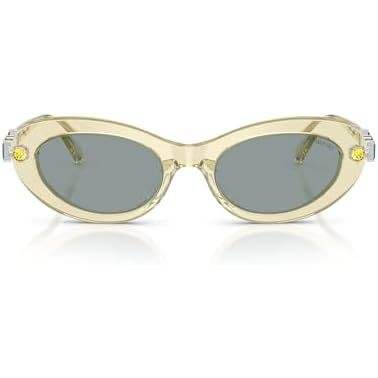 Transparent Yellow/Grey