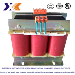 Transformateur sec triphasé 10-100 kVA 380 V-220 V 10 kV isolé <span class=keywords><strong>pour</strong></span> équipements électriques et dispositifs industriels - Product Image 3