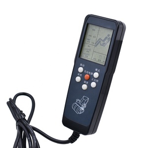 Mecanismo de silla de masaje de percusión para amasar, piezas de silla de masaje corporal inteligente y vibrador con control remoto para espalda y hombros - Product Image 4