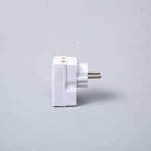 Tianhe Jinming Electric Appliances Travel <b>Adapter</b> European Standard 7196 Socket 100-240V ABS Material <b>Universal</b> <b>Plug</b> - Product Image 5
