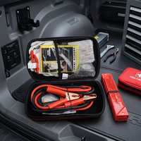 Kit de Seguridad Vial con Certificación CE, Cables de Arranque y Logotipo Personalizado para Reparación de Vehículos