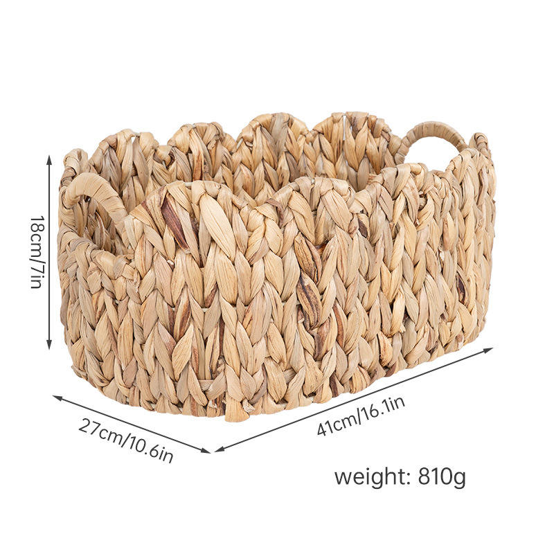 Grande taille 41X27X18CM