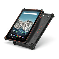 Tablette robuste Android 14 4G ultra-mince UTAB R10N 10,1 pouces avec écran FHD, 8 Go de RAM, 128 Go de ROM, processeur Octa Core et béquille – Vente en gros