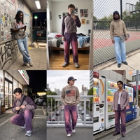 Vaqueros anchos personalizados para hombre, pantalones de mezclilla holgados de estilo urbano, hip hop, Y2K, vintage, lavados, de cintura alta, rectos, retro.