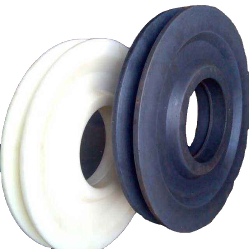 Factory Custom Plastic Nylon Pulley with
