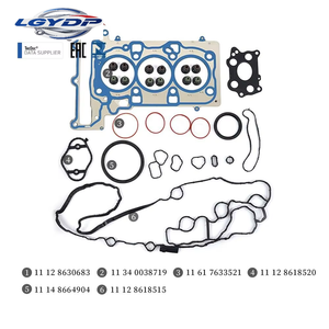 Kit Gasket Overhaul Mesin Lengkap OE 11127598020 untuk Mesin BMW B38 1.5L B38A15C China 6 - Product Image 3