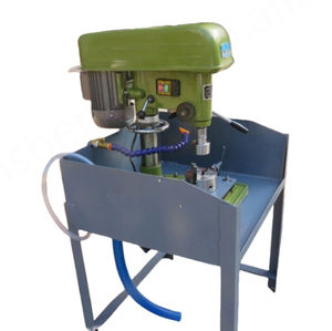 Maquinaria de procesamiento de ágata de Jade Hetian grande, Material de anillo exterior interior, pulsera, máquina de succión, equipo Industrial de placa de Jade - Product Image 2