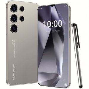 Smart Meter 4G Tastiera e Mouse per Mobile S24 Ultra 6.8 Pollici Console Portatile per <span class=keywords><strong>Videogiochi</strong></span> - Product Image 1