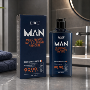Nettoyant <span class=keywords><strong>intime</strong></span> pour hommes, <span class=keywords><strong>doux</strong></span> et rafraîchissant, équilibré en pH, soin de la peau sensible, <span class=keywords><strong>savon</strong></span> liquide, extrait de plantes, nourrissant aux herbes - Product Image 1