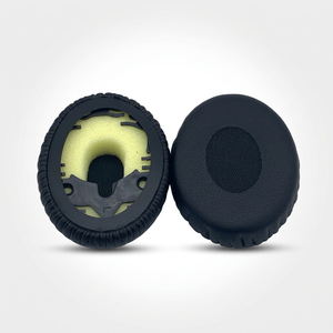 Coussinets d'oreille en mousse haute densité pour casque supra-auriculaire Bose QC3 OE1, confort amélioré, remplacement, isolation acoustique - Product Image 5