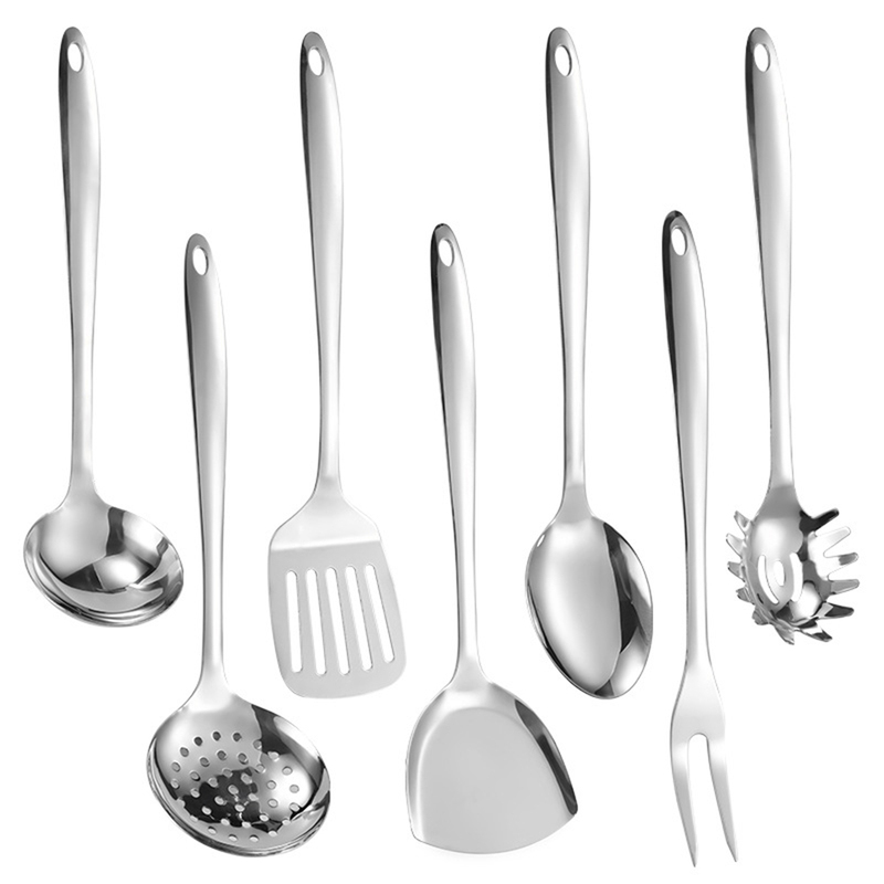 Eco friendly Stainless Steel Kitchen Utensils