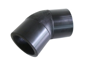 Giá tốt Trọng lượng nhẹ dễ dàng cài đặt nhiệt ổn định điều kiện khắc nghiệt nén nhanh chóng lắp ráp PE khí phụ kiện đường ống - Product Image 5