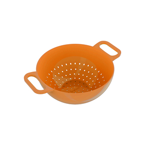 HELM SMALL COLANER EN MELAMINA NARANJA DIAM. 20 cm - Product Image 1